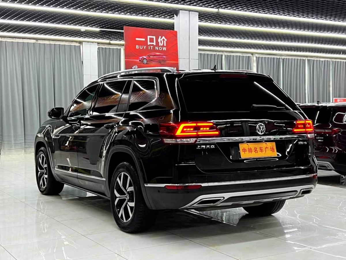 大眾 途昂  2020款 330TSI 兩驅豪華版 國VI圖片