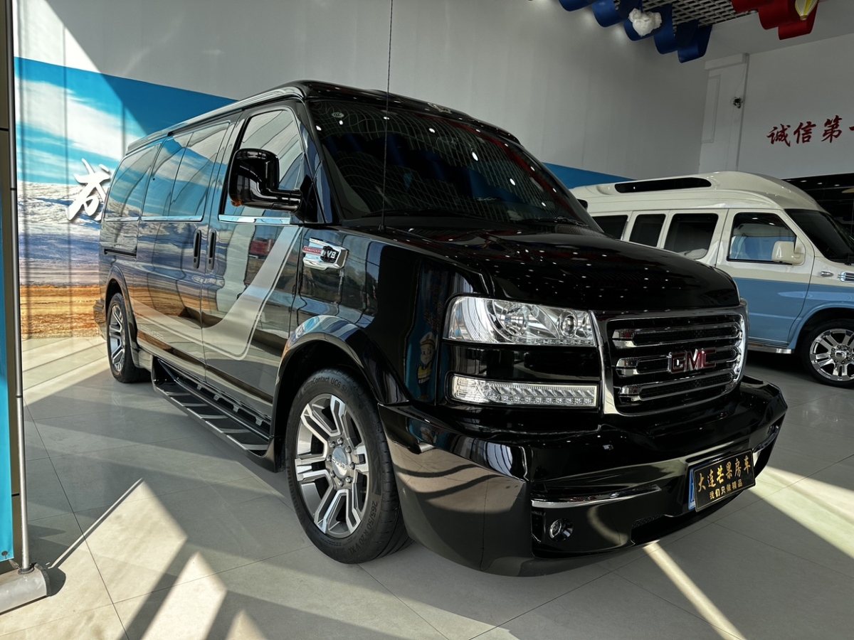 GMC SAVANA  2018款 6.0L GX777 尊翔星際版圖片