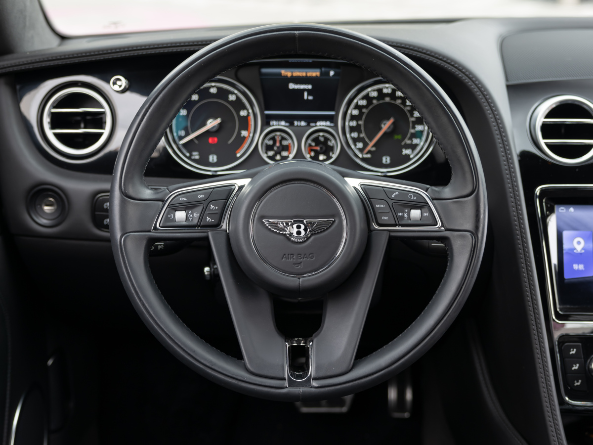 賓利 歐陸  2024款 4.0T GT V8圖片