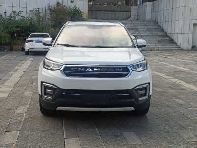 2017年8月 長(zhǎng)安 CS55 1.5T 手動(dòng)炫酷型圖片