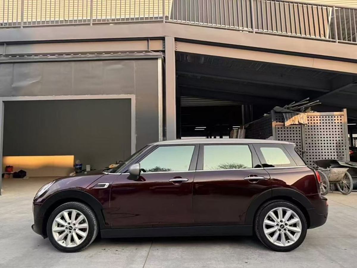 MINI CLUBMAN  2016款 改款 1.5T COOPER圖片