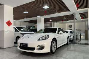 2012年2月保時(shí)捷 Panamera  Panamera 4 3.6L