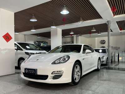 2012年2月 保時捷 Panamera  Panamera 4 3.6L圖片