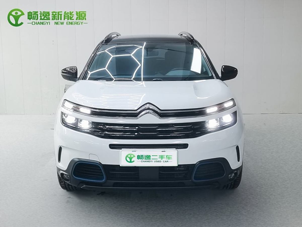 雪鐵龍 天逸 C5 AIRCROSS新能源  2020款 1.6T 四驅(qū)插混悅享型圖片