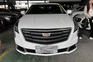 XTS 凱迪拉克 28T 豪華型