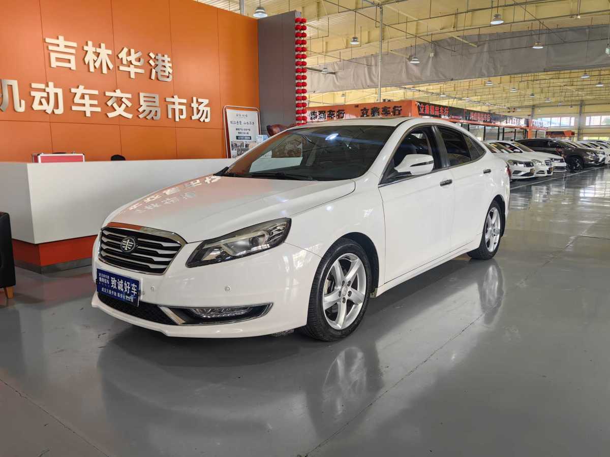 奔騰 B70  2014款 2.0L 自動豪華型圖片