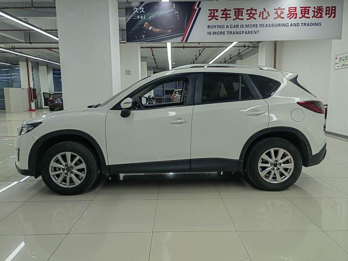 馬自達(dá) CX-5  2015款 2.0L 手動(dòng)兩驅(qū)舒適型圖片