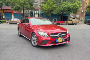 奔馳C級 奔馳 C 200 L 時尚型運動版