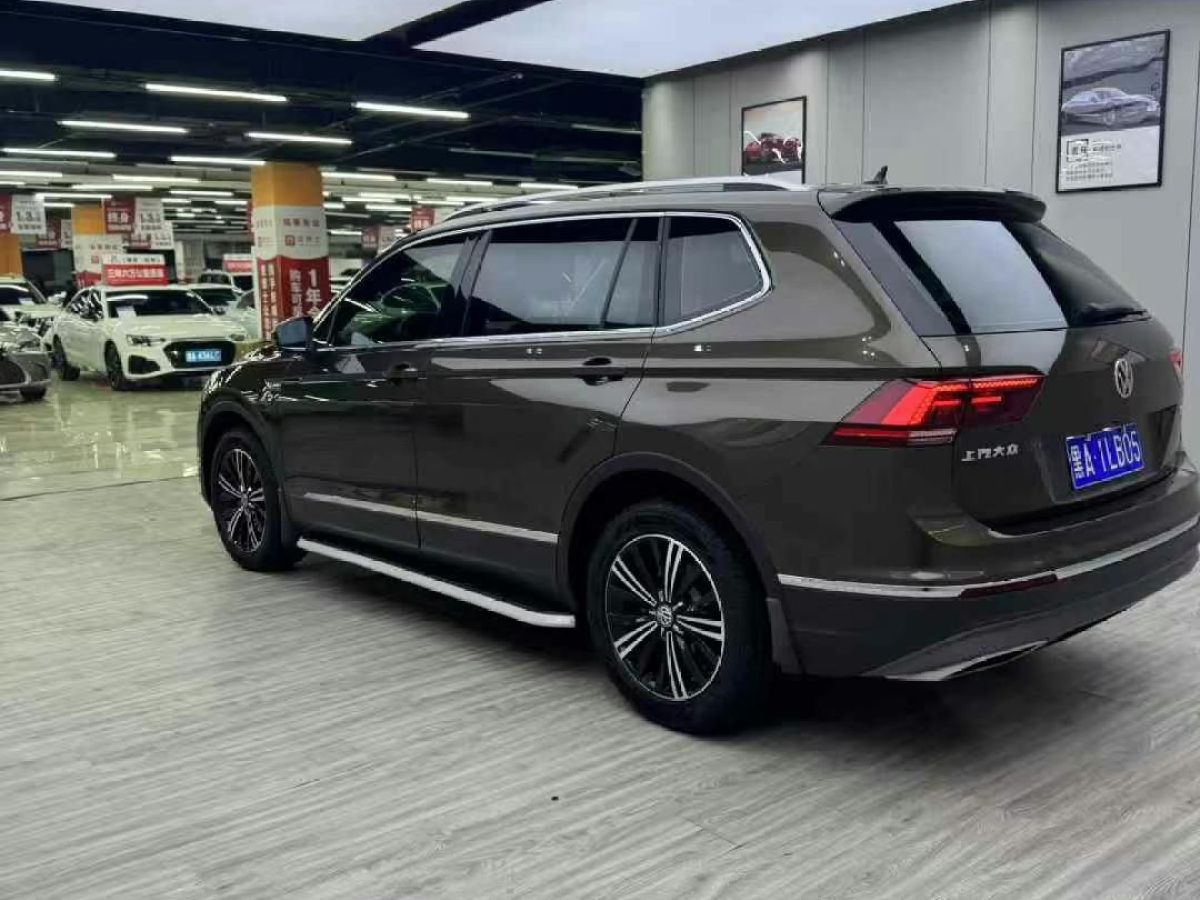 大眾 一汽-大眾CC  2018款 2.0TSI 至尊型圖片