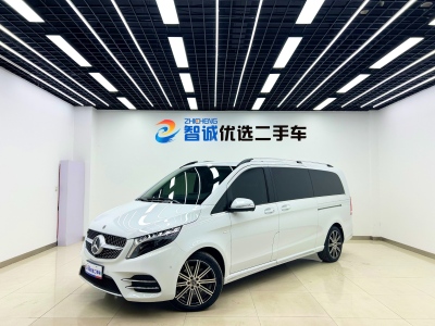 2023年5月 奔馳 V級 V 260 L 長軸距豪華版圖片