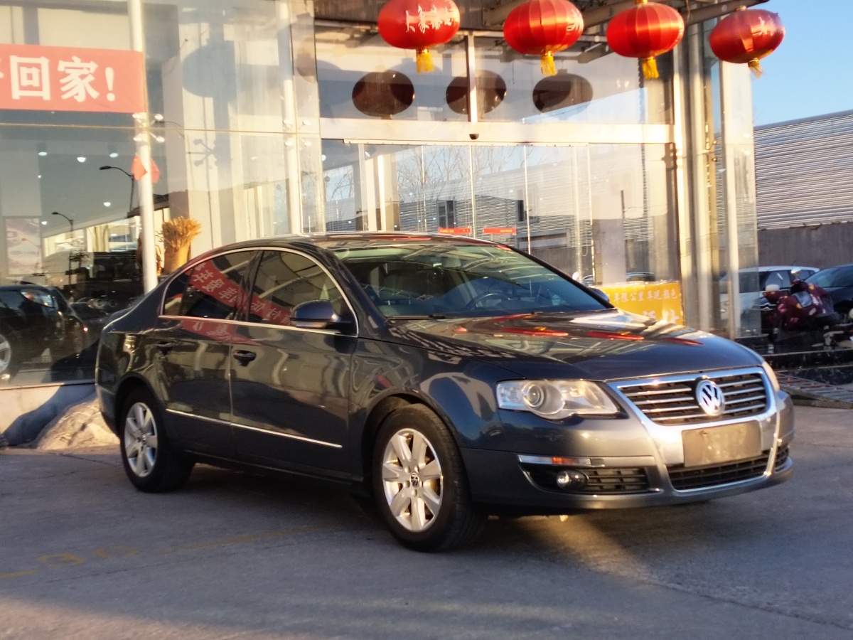 大眾 邁騰  2011款 1.4TSI 精英型圖片