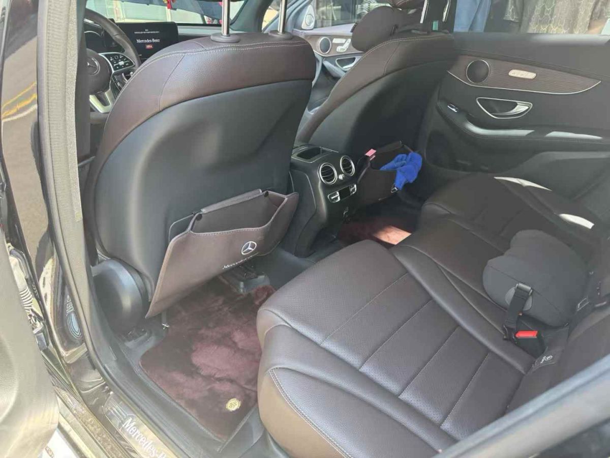 奔馳 奔馳GLC AMG  2022款 AMG GLC 43 4MATIC圖片