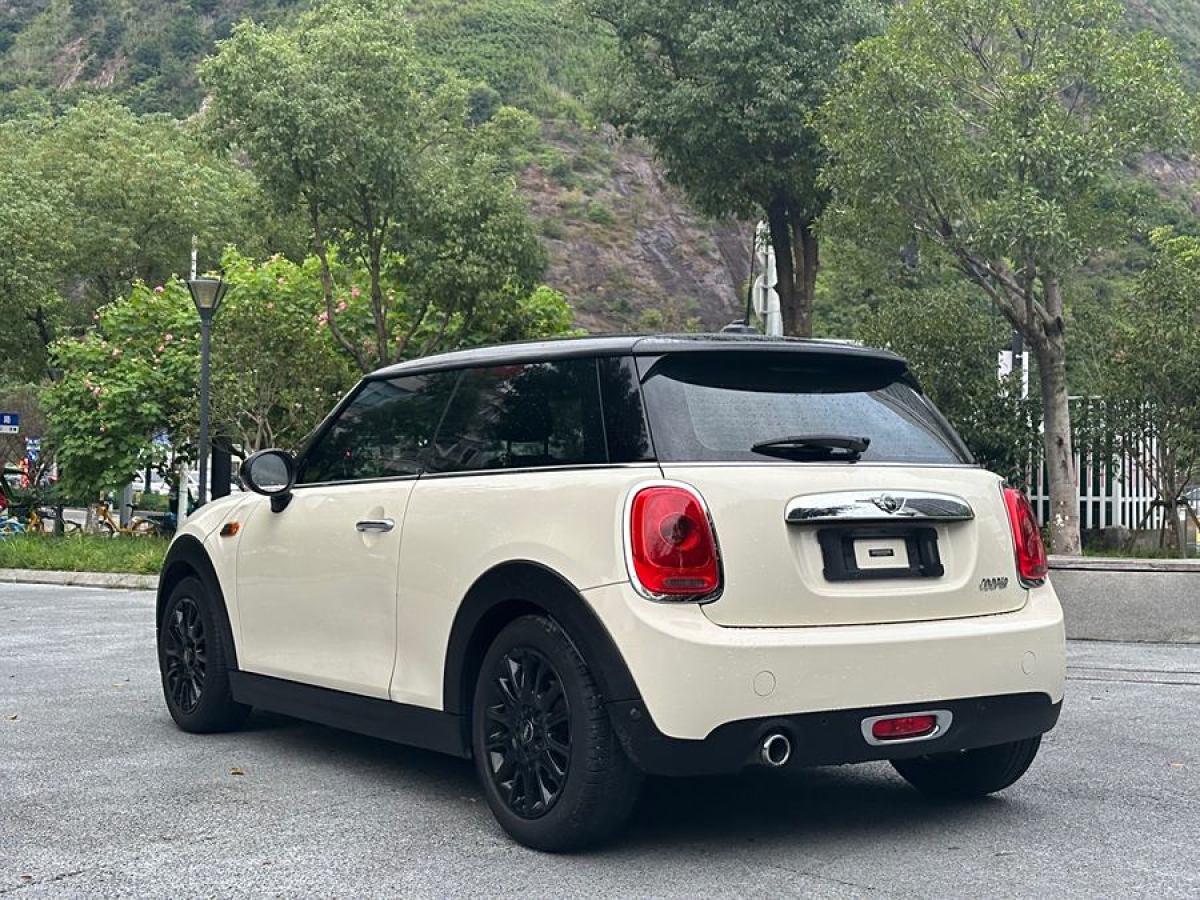 MINI MINI  2016款 1.2T ONE 先鋒派圖片