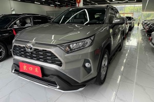 RAV4榮放 豐田 2.0L CVT兩驅(qū)風尚PLUS版