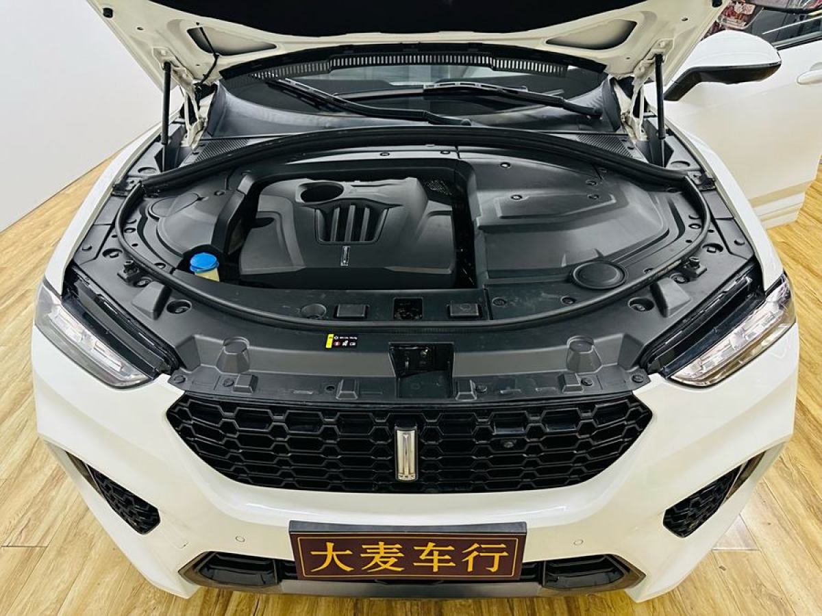 WEY VV7  2017款 2.0T 超豪型圖片