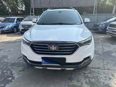 2019年1月 奔騰 X40 1.6L 自動(dòng)互聯(lián)智能版圖片