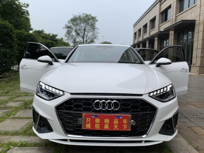 2023年1月 奧迪 奧迪A4L 40 TFSI 時尚動感型圖片