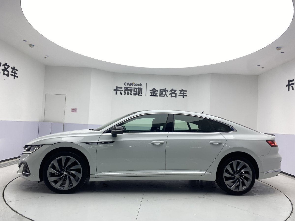 大眾 一汽-大眾CC  2023款 改款 380TSI 奪目版圖片