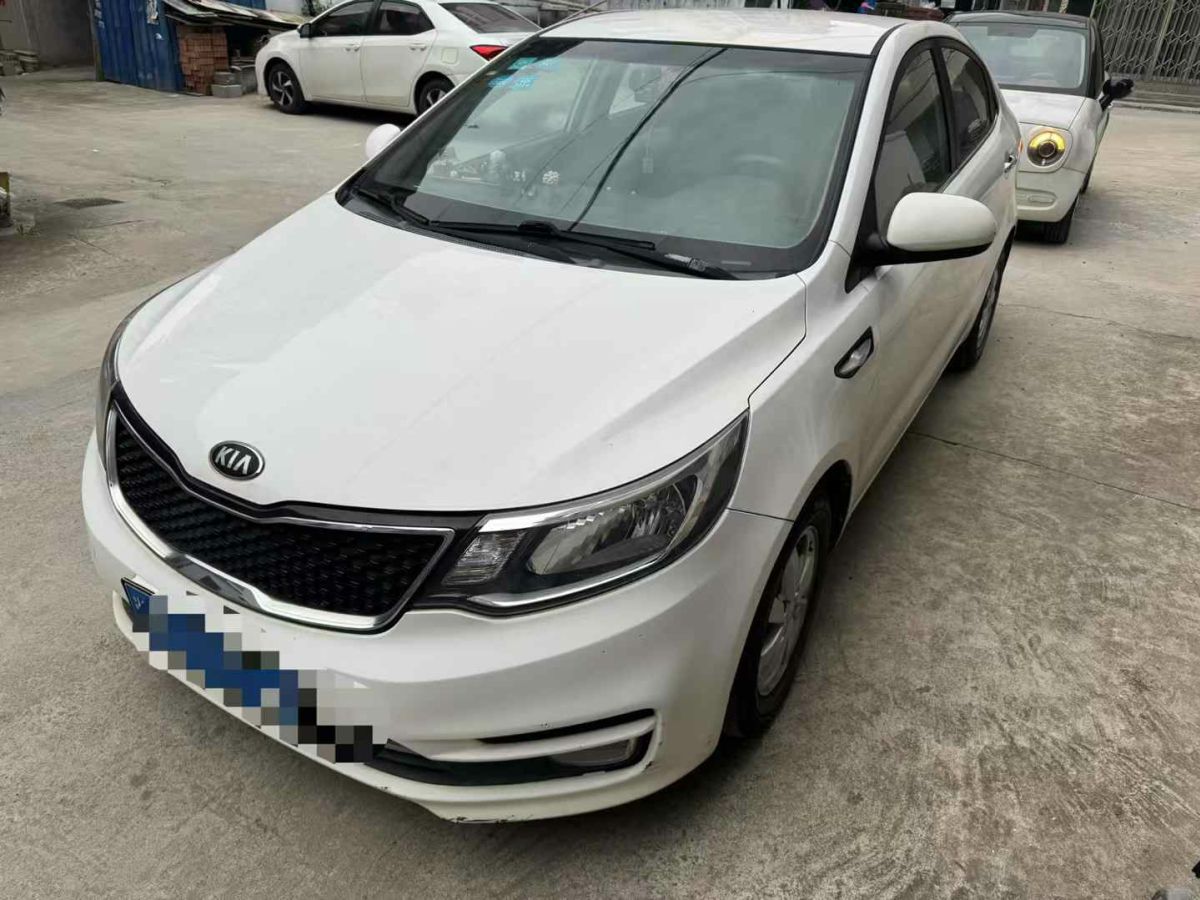 起亞 K2  2015款 兩廂 1.4L GLS圖片