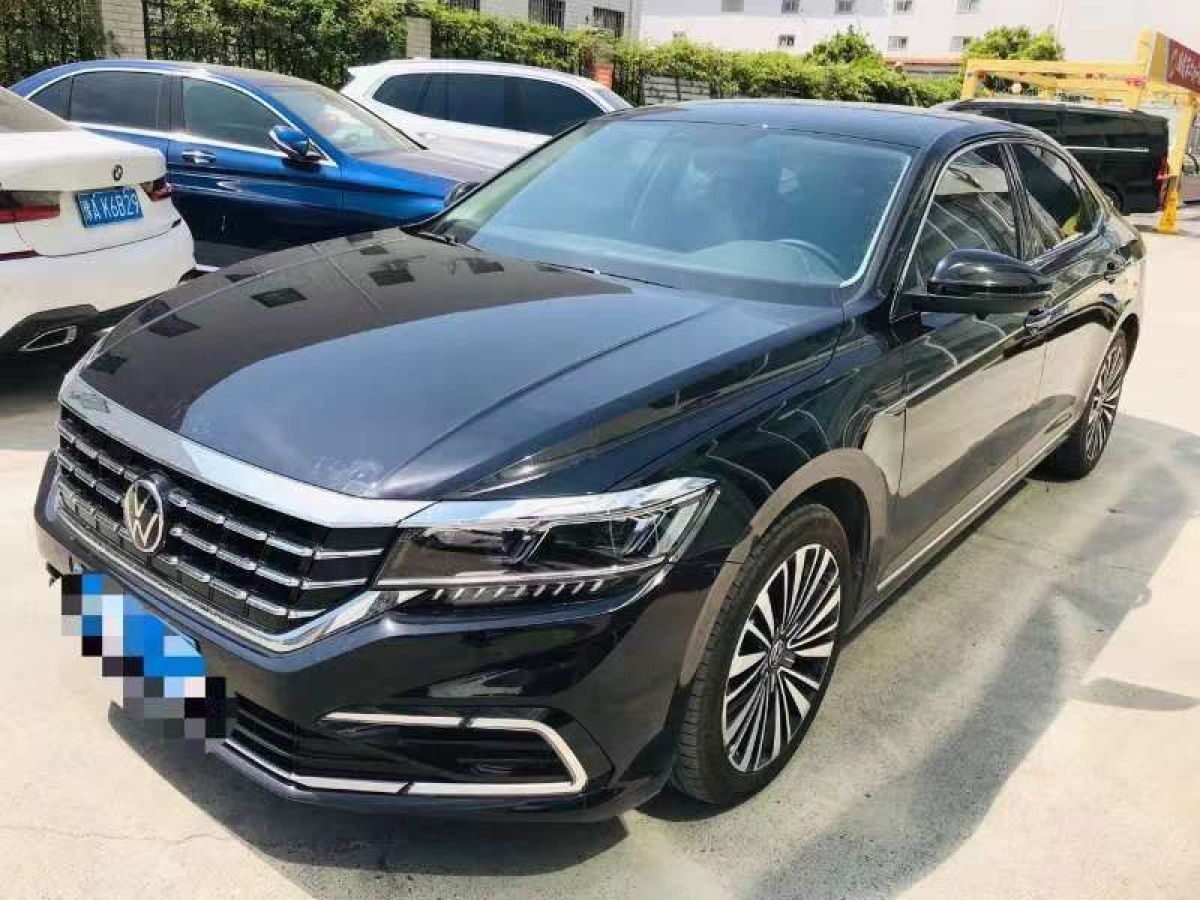 大眾 帕薩特 2021款 330tsi 豪華版圖片