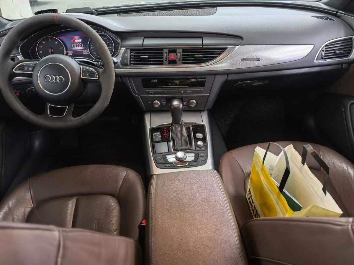 奧迪 奧迪A6  2018款 3.0T allroad quattro圖片