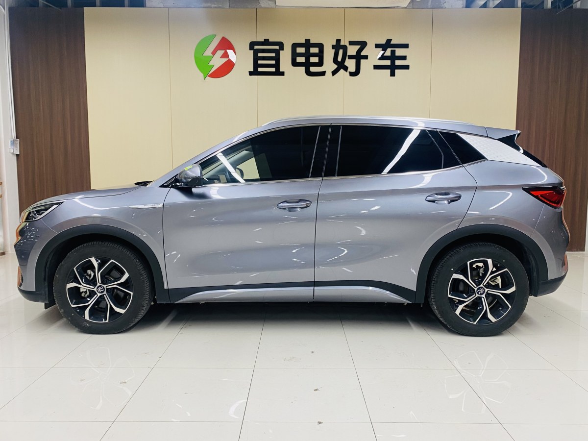 比亞迪 元PLUS  2024款 榮耀版 430KM 超越型圖片