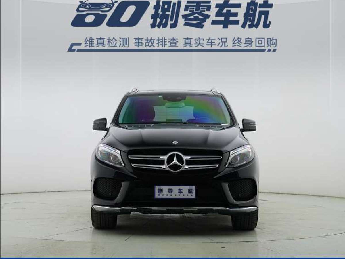 奔馳 奔馳GLE  2018款 GLE 320 4MATIC 動(dòng)感型臻藏版圖片