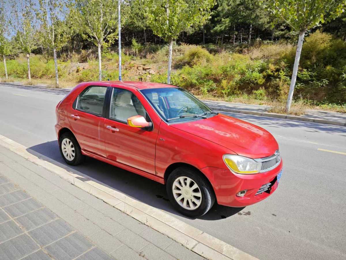 眾泰 Z200  2011款 1.3L 手動(dòng)精英型圖片