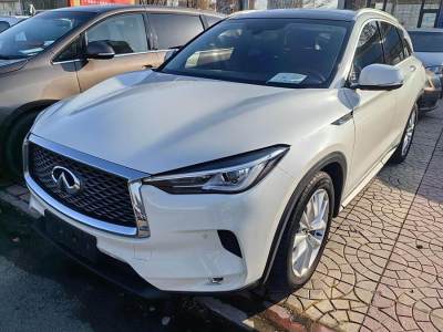 2020年6月 英菲尼迪 QX50 2.0T 四驅(qū)菁英版圖片