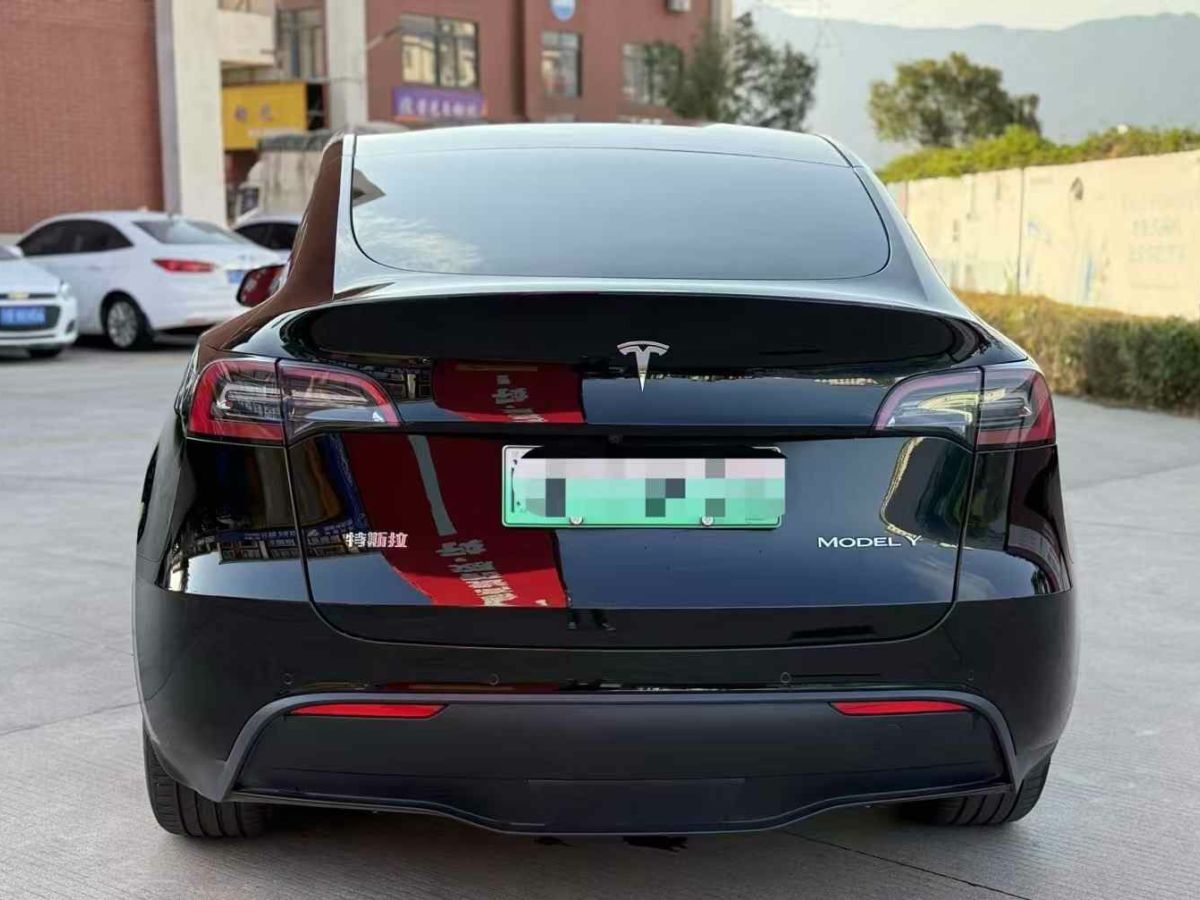 特斯拉 Model 3  2022款 Performance高性能全輪驅(qū)動(dòng)版圖片