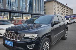 大切諾基 Jeep 3.6L 舒適導(dǎo)航版