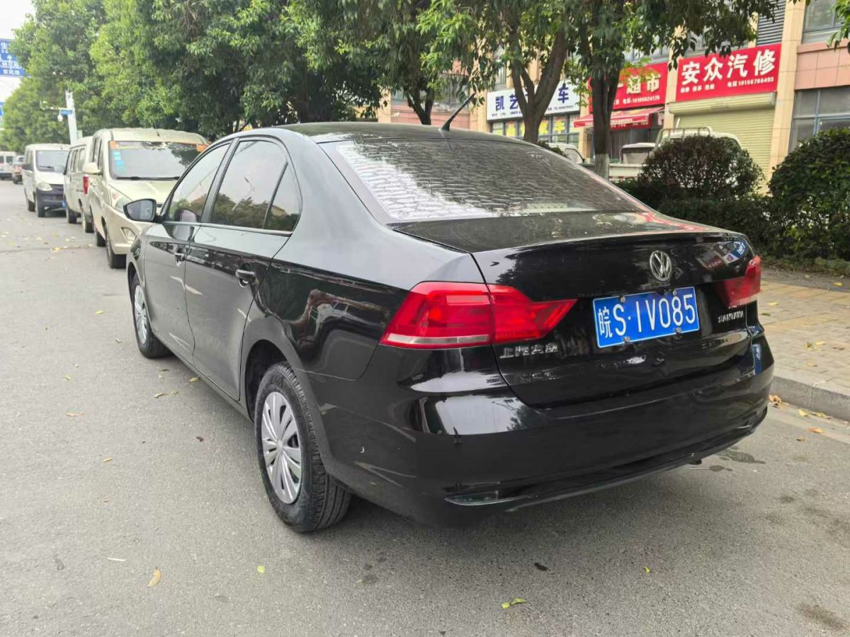 大眾 桑塔納  2018款 1.5L 手動風尚版圖片
