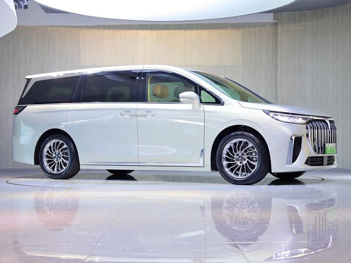 嵐圖 夢(mèng)想家  2024款 PHEV 超長(zhǎng)續(xù)航旗艦版圖片