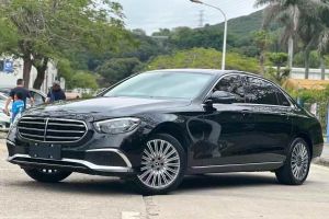 奔馳E級(jí) 奔馳 E 300 L 豪華型