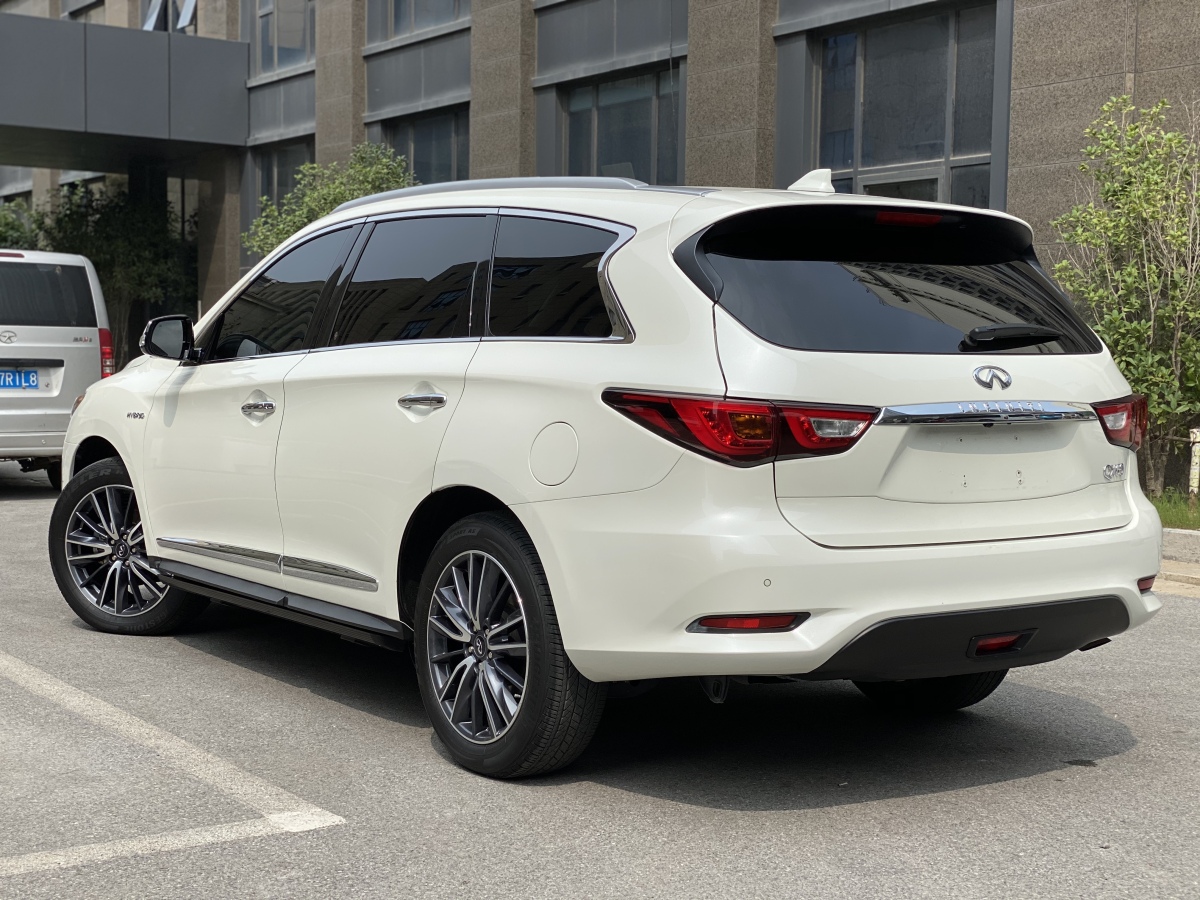 【南京】2019年6月 英菲尼迪 qx60 2016款 2.