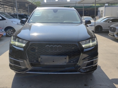 2019年9月 奧迪 奧迪Q7(進口) 45 TFSI 舒適型圖片