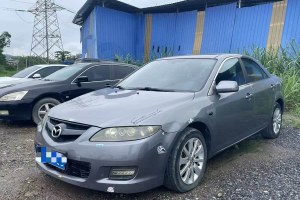 馬自達(dá)6 馬自達(dá) 2.0L 自動時尚型
