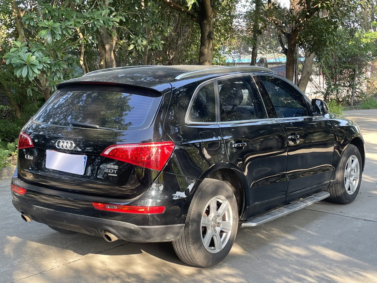 奧迪 奧迪Q5  2013款 40 TFSI 舒適型圖片