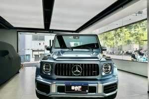 奔驰G级AMG 奔驰 AMG G 63