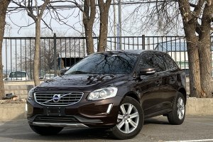 XC60 沃爾沃 T5 AWD 智進升級版