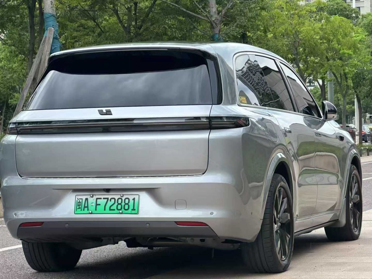 理想 理想L7  2023款 Air圖片