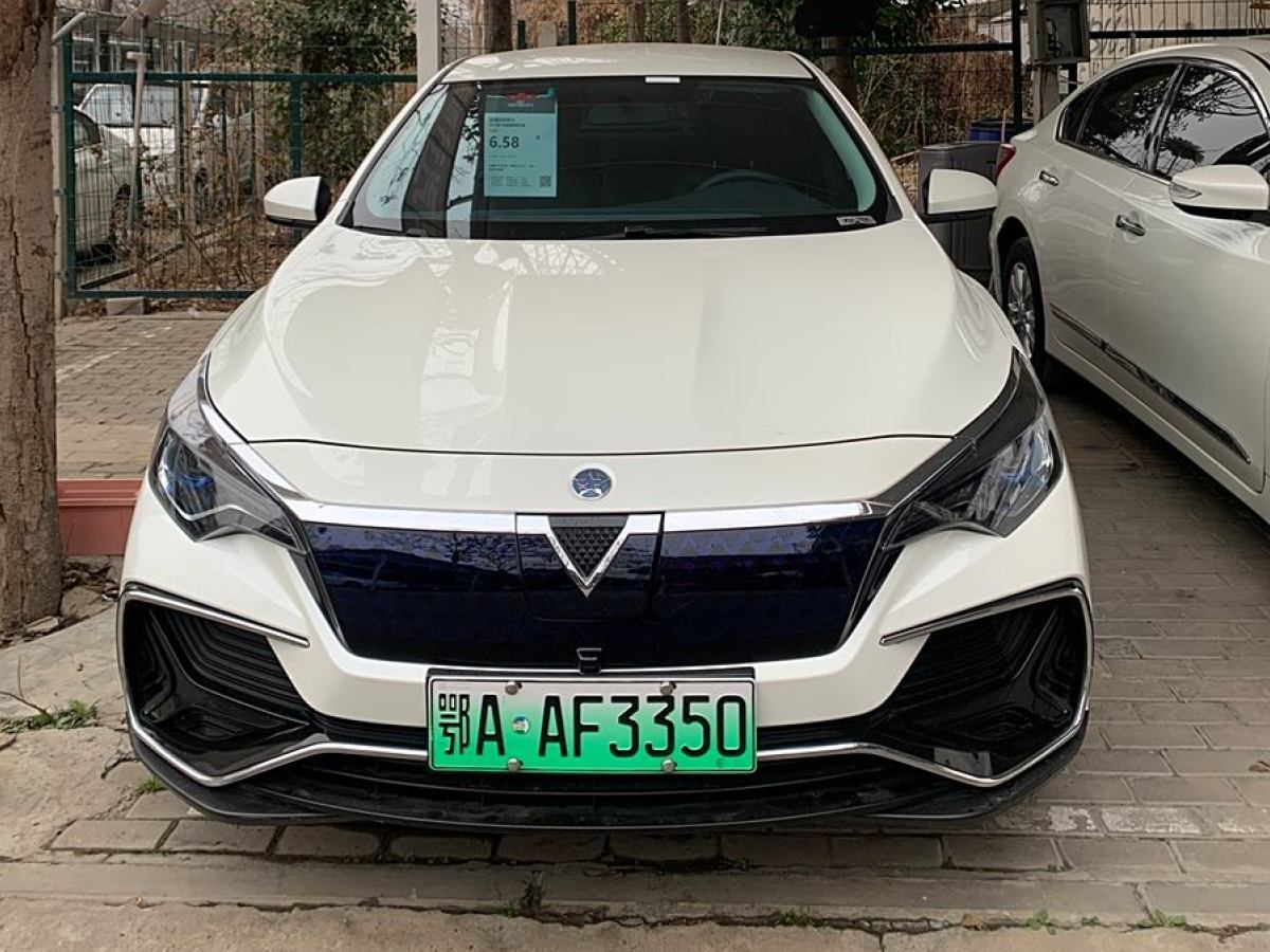 啟辰 D60EV  2022款 標(biāo)準(zhǔn)續(xù)航智行版圖片