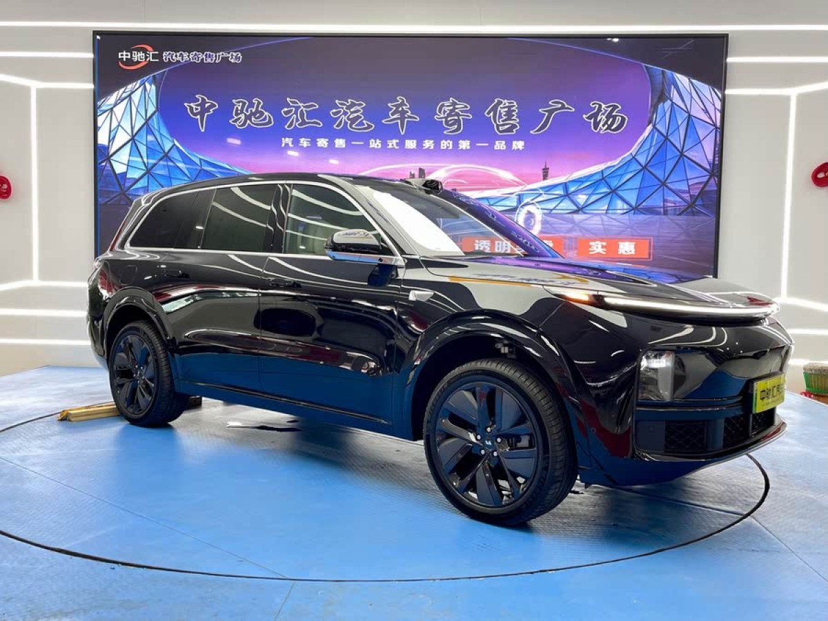 理想 理想L9  2022款 L9 Max版圖片