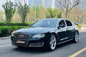 奥迪A8 奥迪 A8L 45 TFSI quattro舒适型