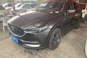 CX-5 马自达 2.5L 自动两驱智慧型