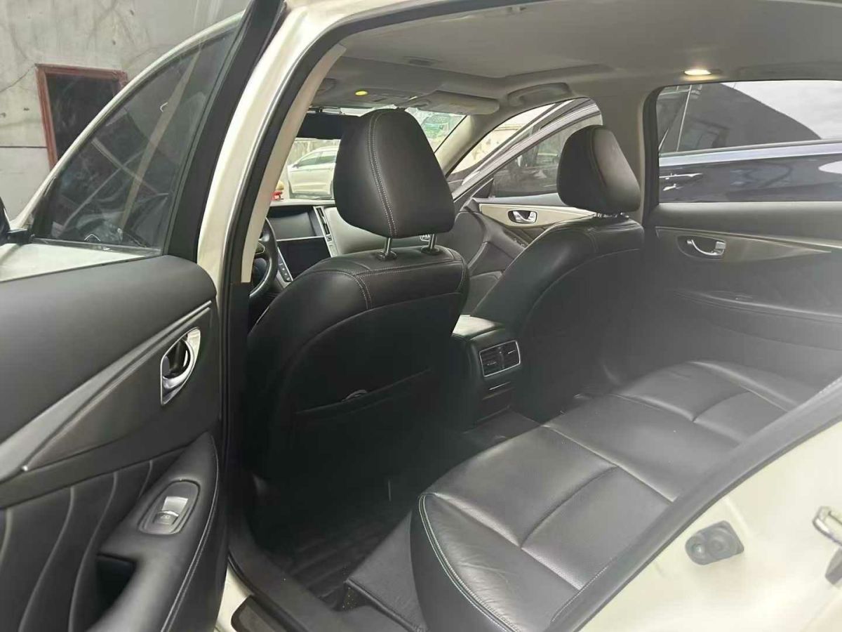 英菲尼迪 Q50  2017款 3.5L Hybrid圖片