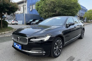 S90 沃爾沃 B5 智逸豪華版
