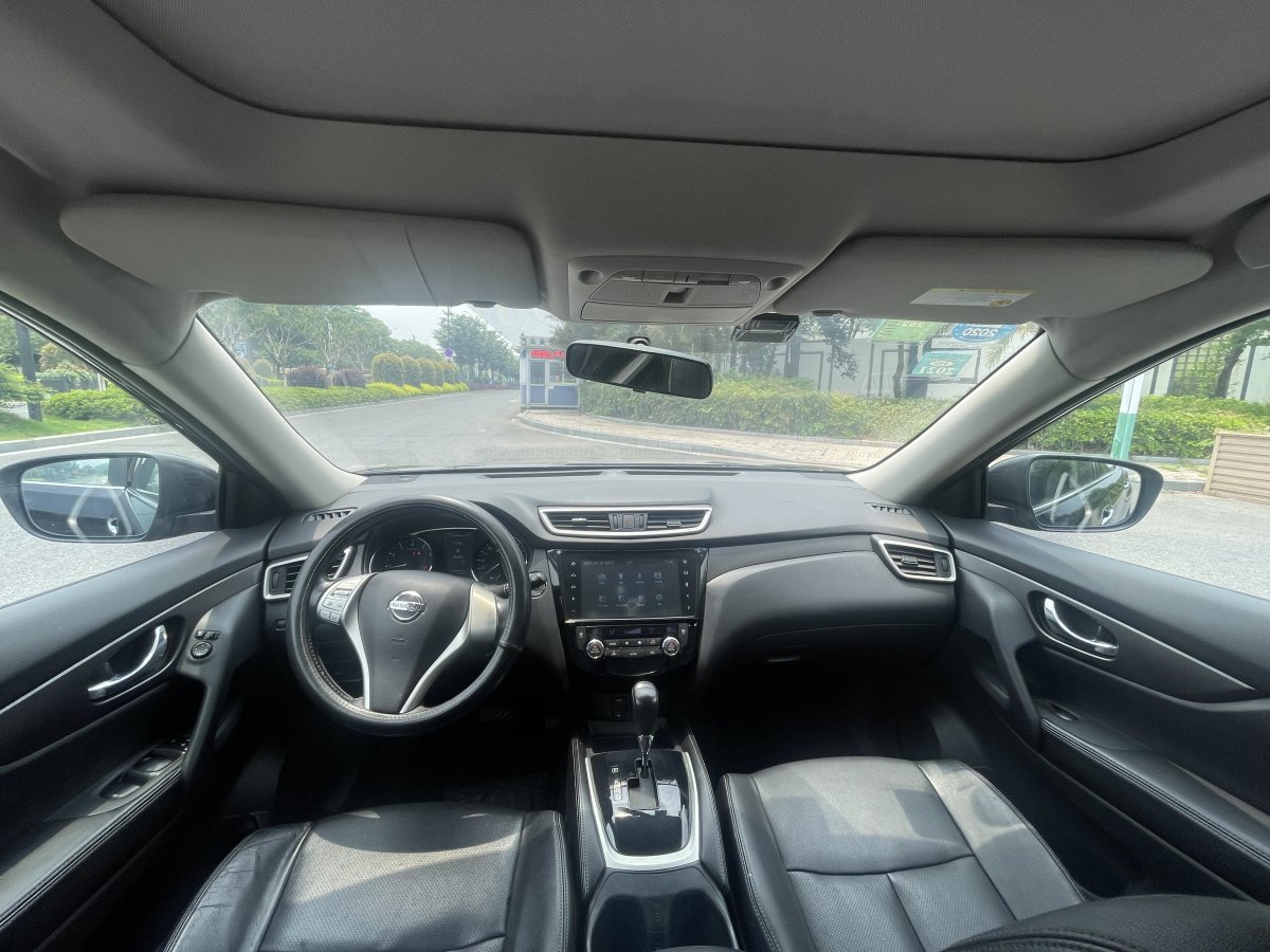 日產(chǎn) 奇駿  2014款 2.0L CVT舒適版 2WD圖片