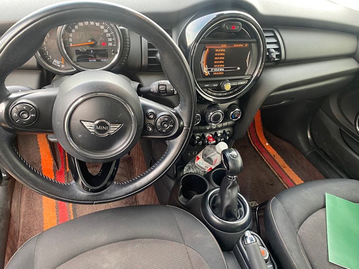 MINI MINI  2014款 1.2T ONE+圖片