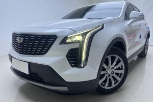 XT4 凱迪拉克 28T 兩驅(qū)豪華型
